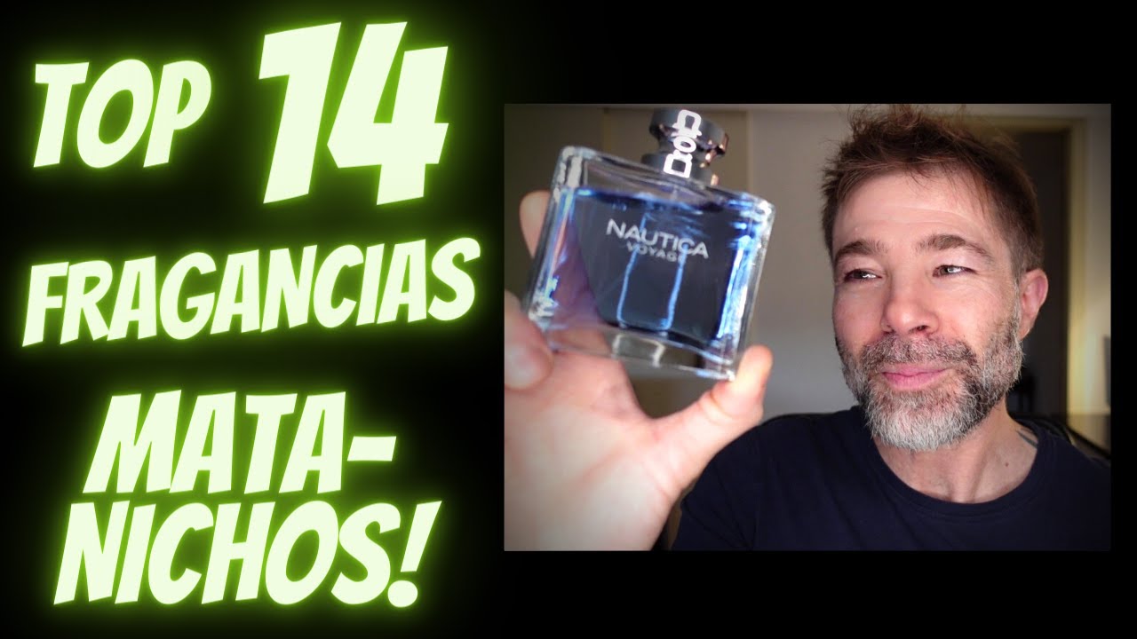 TOP 14 FRAGANCIAS MATANICHOS! 💥