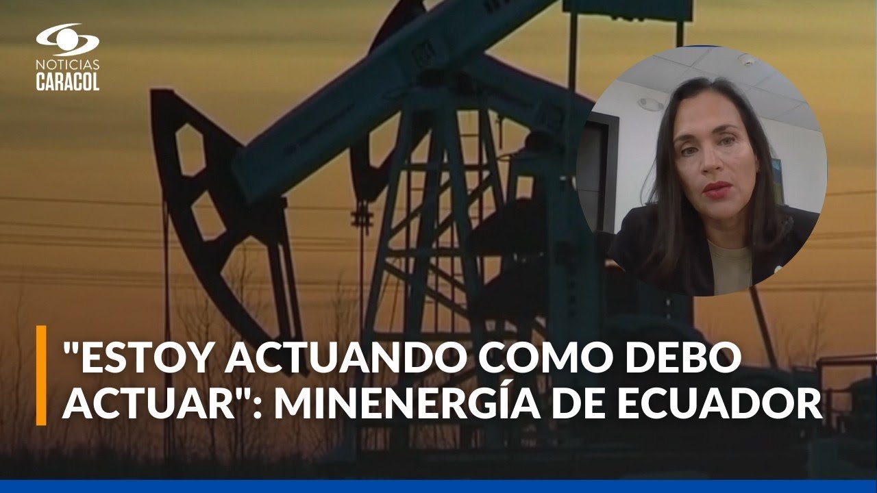 Guerra arancelaria: ¿por qué Ecuador subió 900 % tarifa de transporte de crudo de Colombia?