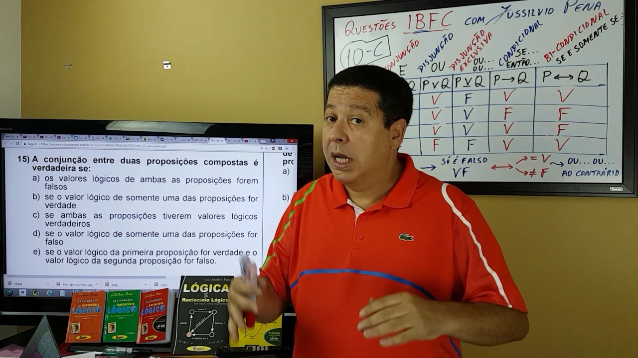 Questões IBFC 10 - PM BAHIA, EMBASA, EBSERH,...