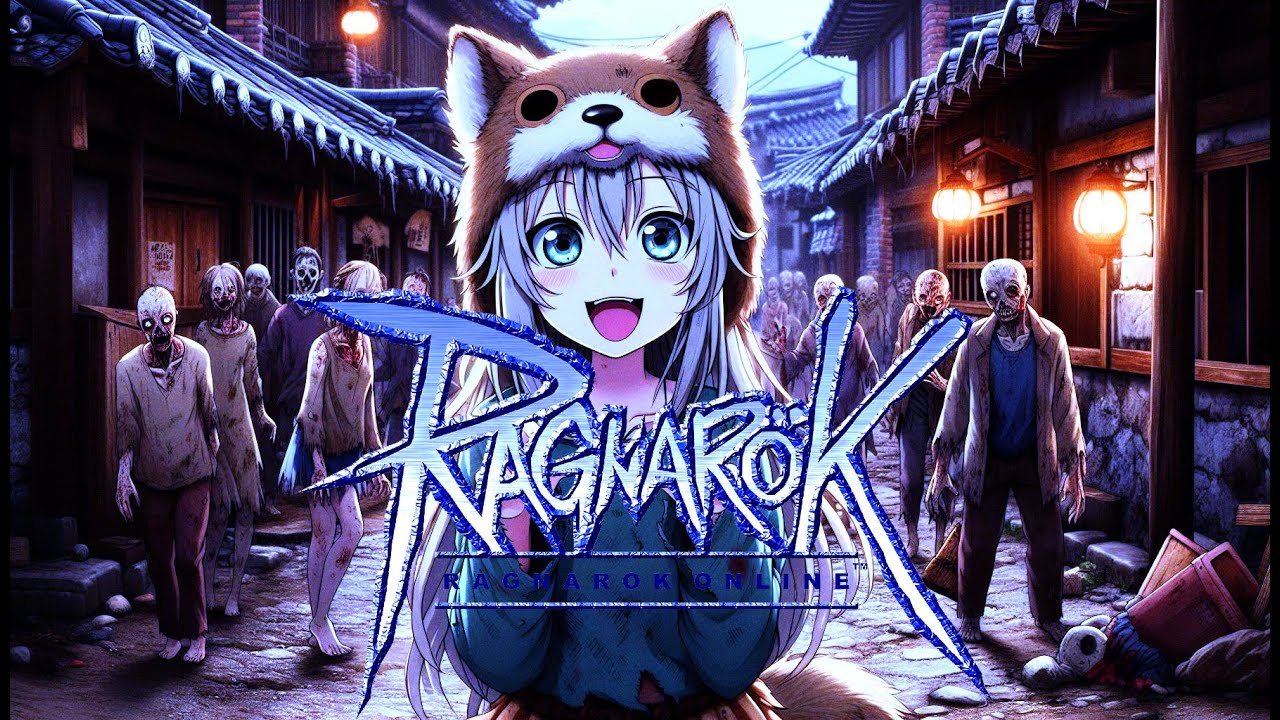 原曲重製 OST 47【仙境傳說音樂】Modified Ragnarok Online: Welcome Mr. Hwang 斐洞4F 月夜貓 歡迎Hwang先生