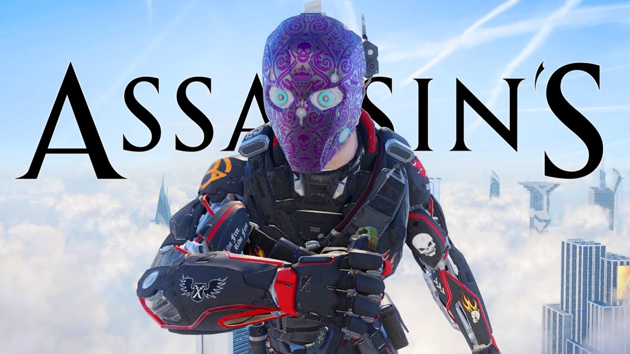 JE SUIS UN ASSASSIN !!! BLACK OPS 3