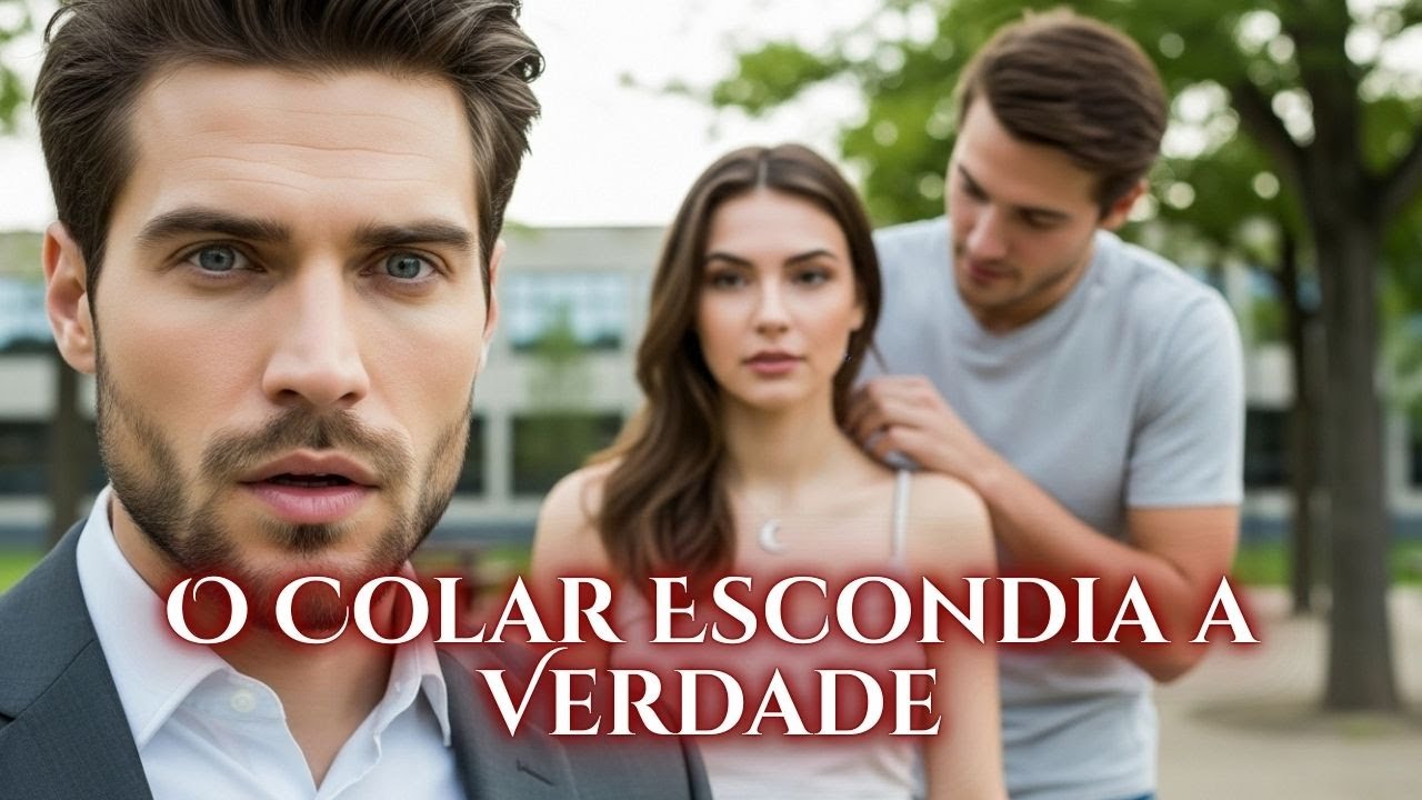 Ele deu um colar para bloquear o vínculo—até ela descobrir que seu companheiro era o irmão ALFA