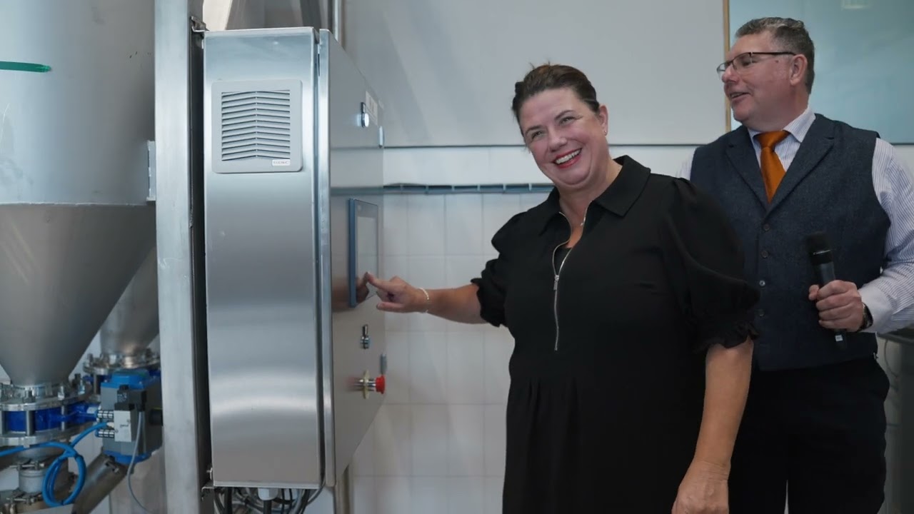 JDE Peet’s unveils transformed Innovation Laboratory in Utrecht accelerating new coffee innovations.
