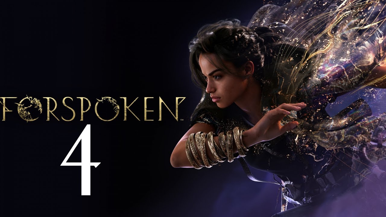 FORSPOKEN Gameplay ITA Parte 4