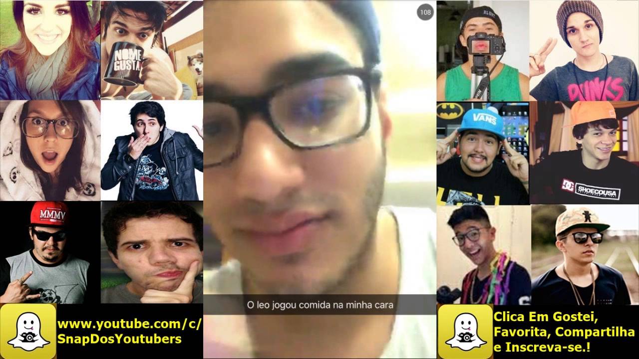 Snap Do Daniel Mologni.