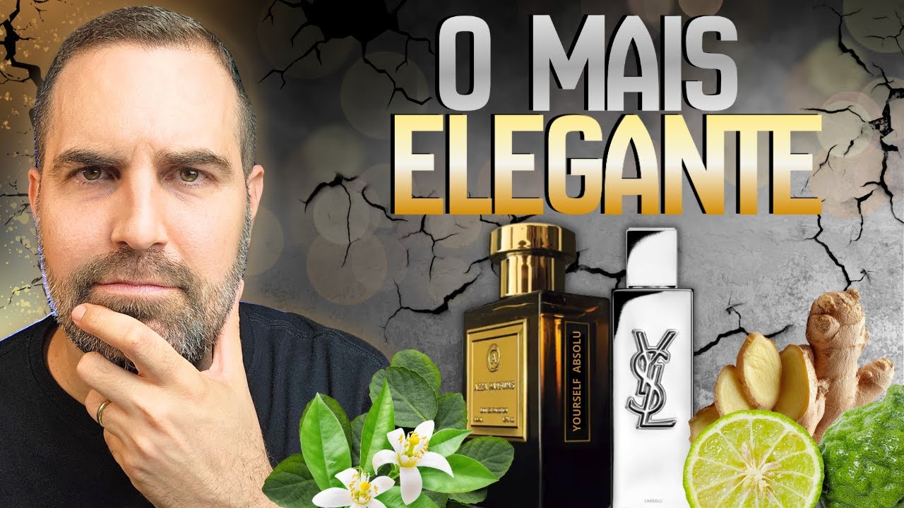 O PERFUME MAIS CORINGA PARA USAR EM 2026