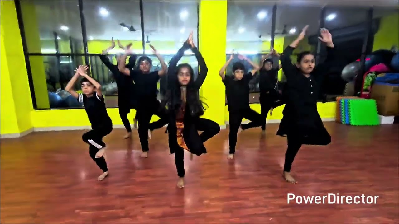 Shiva Shiva Shankara Dance NR Aerobics Zumba Dance studio 
