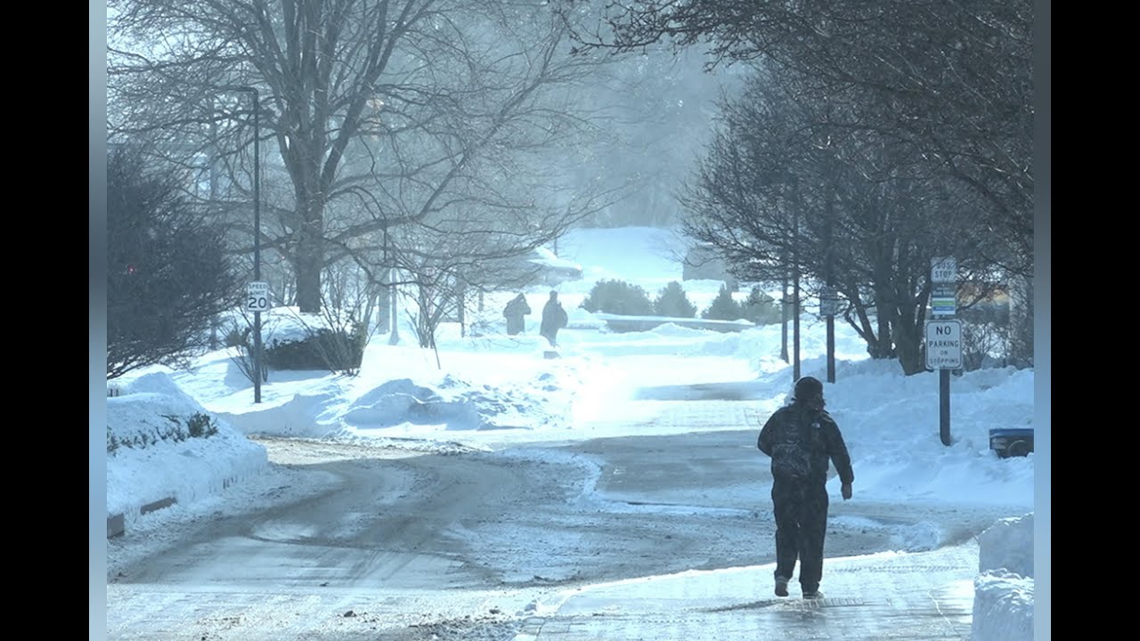 Local warming centers welcome residents amidst extreme cold warning