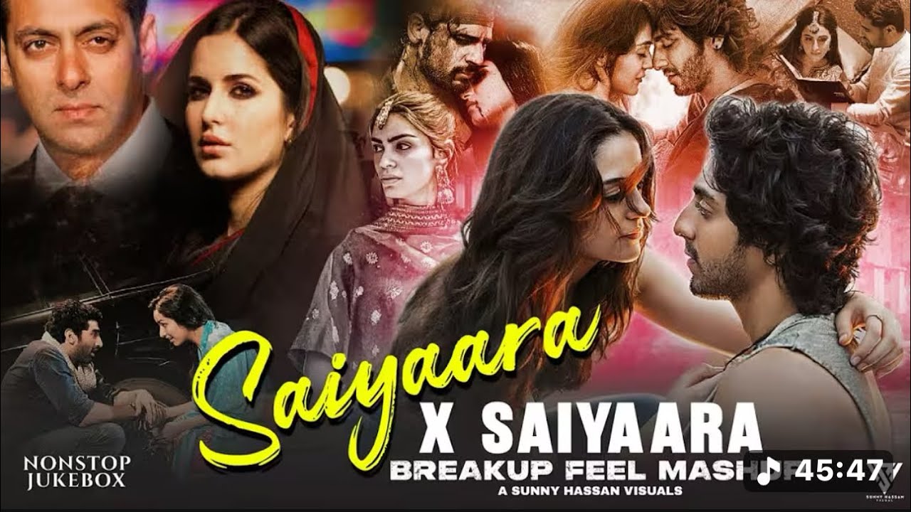 Presenting You X Saiyaara (Breakup Mashup) Faheem Abdullah X Arijit Singh | #mashup2026 #arijitsingh
