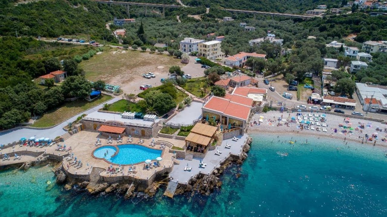 Utjeha (Uvala maslina) - Mirno mesto za odmor - Crna Gora/Montenegro