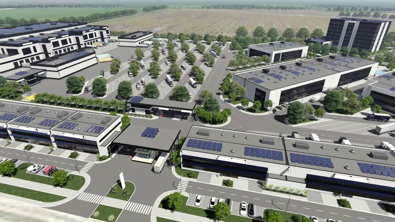 Industrial park ''Sigma Park Yarychiv