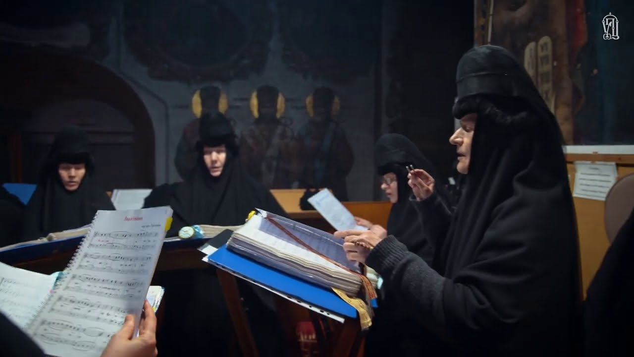 Хор Флорівського жіночого монастиря столиці: 