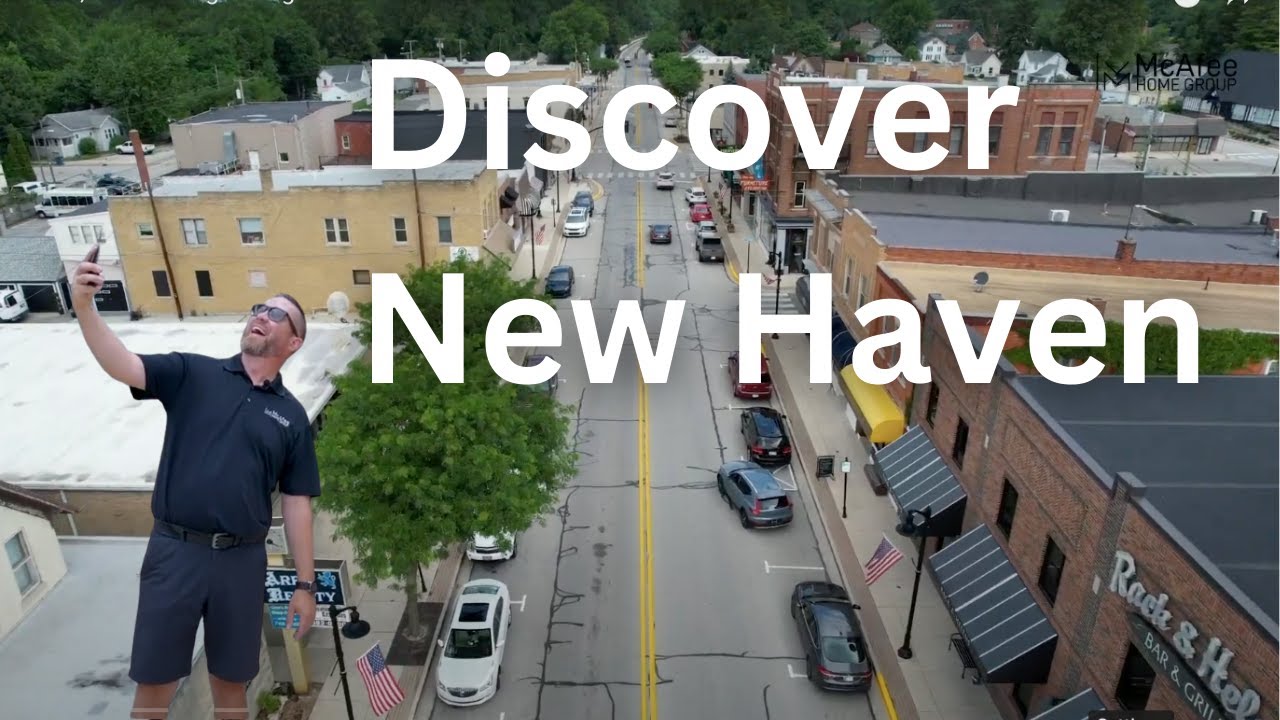 New Haven, Indiana is growing!