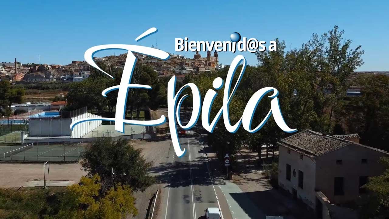 Bienvenidos a Épila