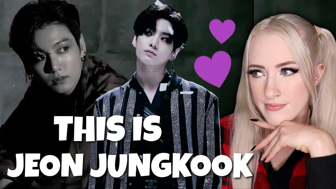 THIS IS JEON JUNGKOOK (by Ida S series) REACTION! | I AM COMPLETELY IN LOVE WITH THIS MAN! 😍😍😍