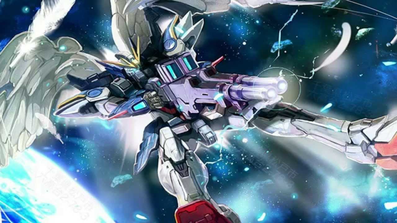 Super Robot Wars W: Music - Last Impression (Extended)