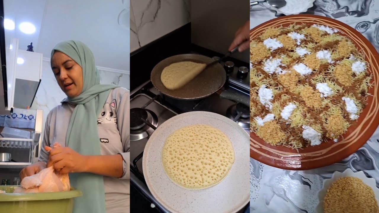 كتشفت فيا مرض معندوش الدواء 😭 جارتي مسكينة مخلات ماوجداتلي في دارها الله يعطيها الخير 