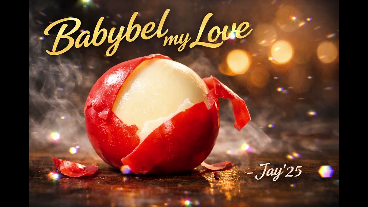 Babybel my Love - Hardtekk - Jay'25 