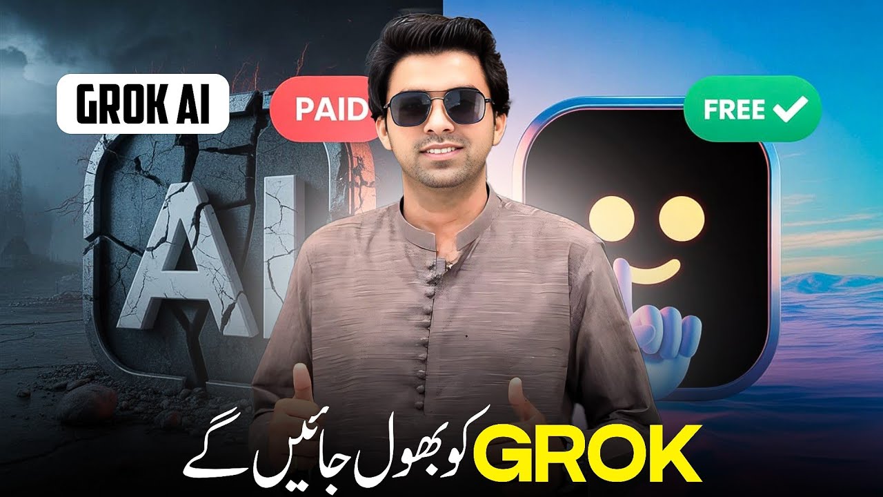 Grok Ai Stopped ❌️ Best FREE AI Video Generator in 2026 (No Limits)