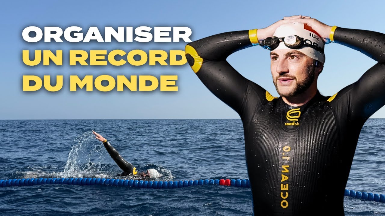 préparer 180km à la nage… 🥵