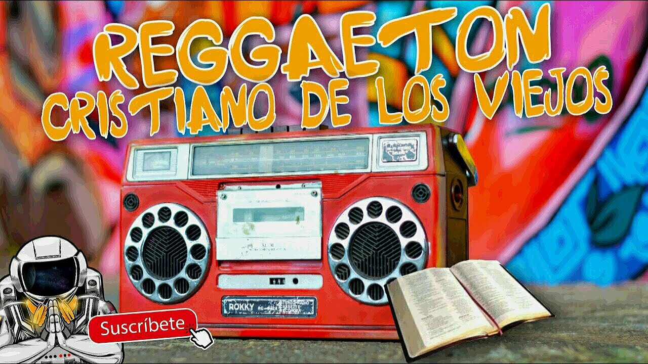 REGGAETON CRISTIANO DE LOS VIEJOS MIX❌Manny Montes Funky❌Alex Zurdo❌ Triple S@la_orbita_cristiana
