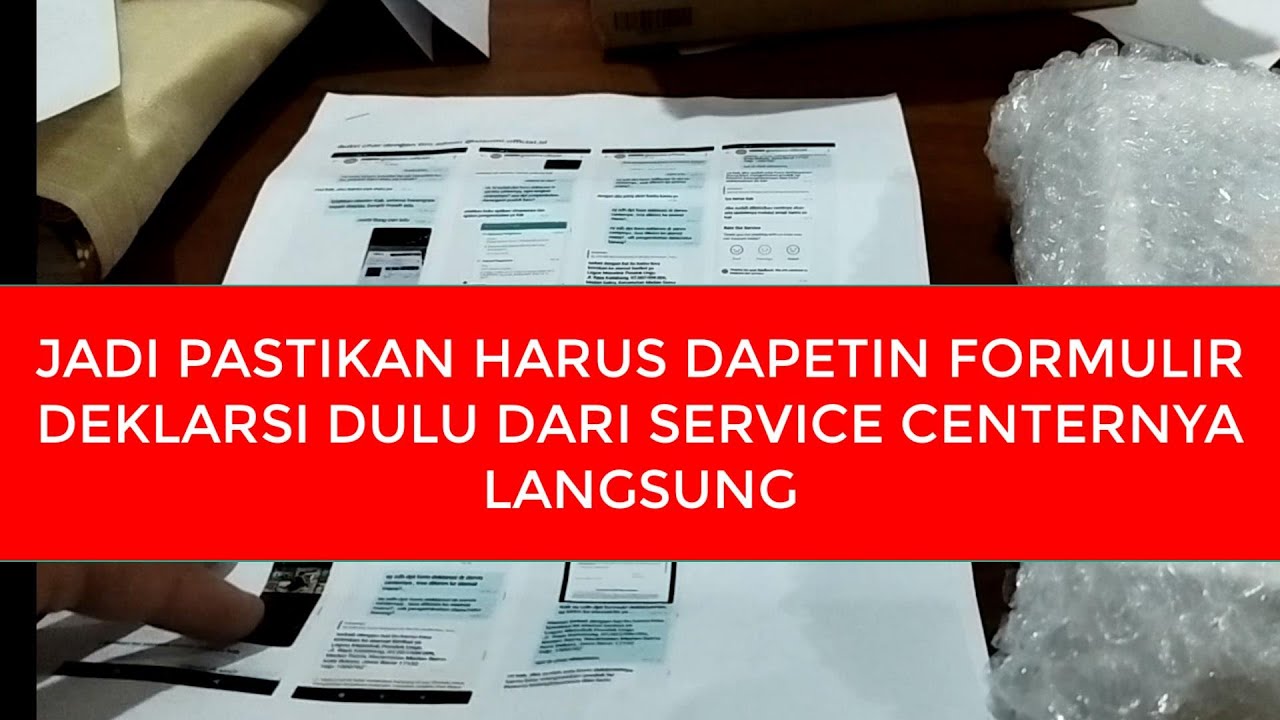 Cara RETUR HP Xiaomi di Shopee Mall Agar Dana Dikembalikan