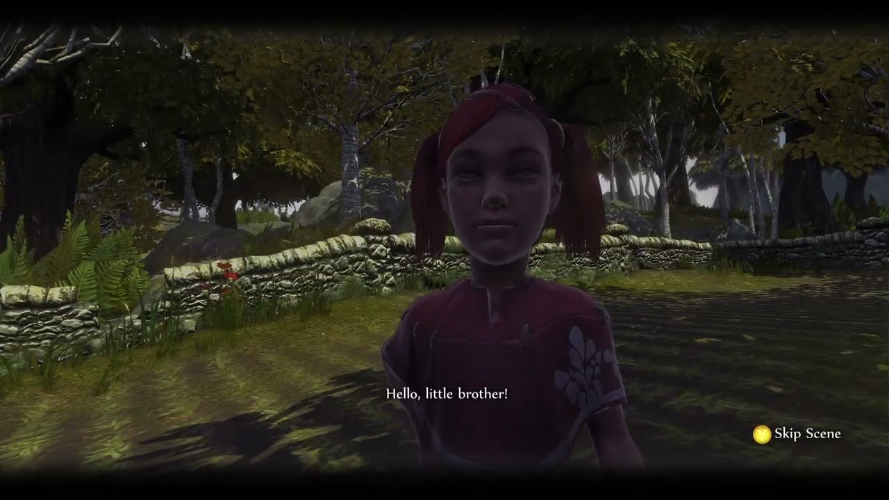 Fable Losing everything to become a Hero and prepare for my Revenge