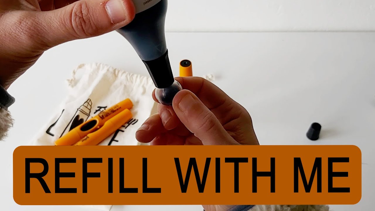 Refill with me – Hoe vul je je Neuland stiften?