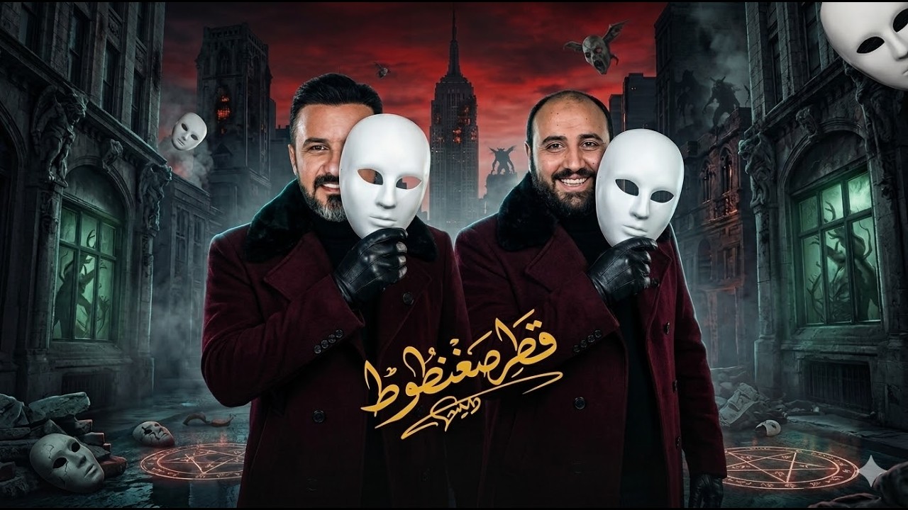 متركزش - #قطر_صغنطوط - عبث مش مفهوم 😍😍😍