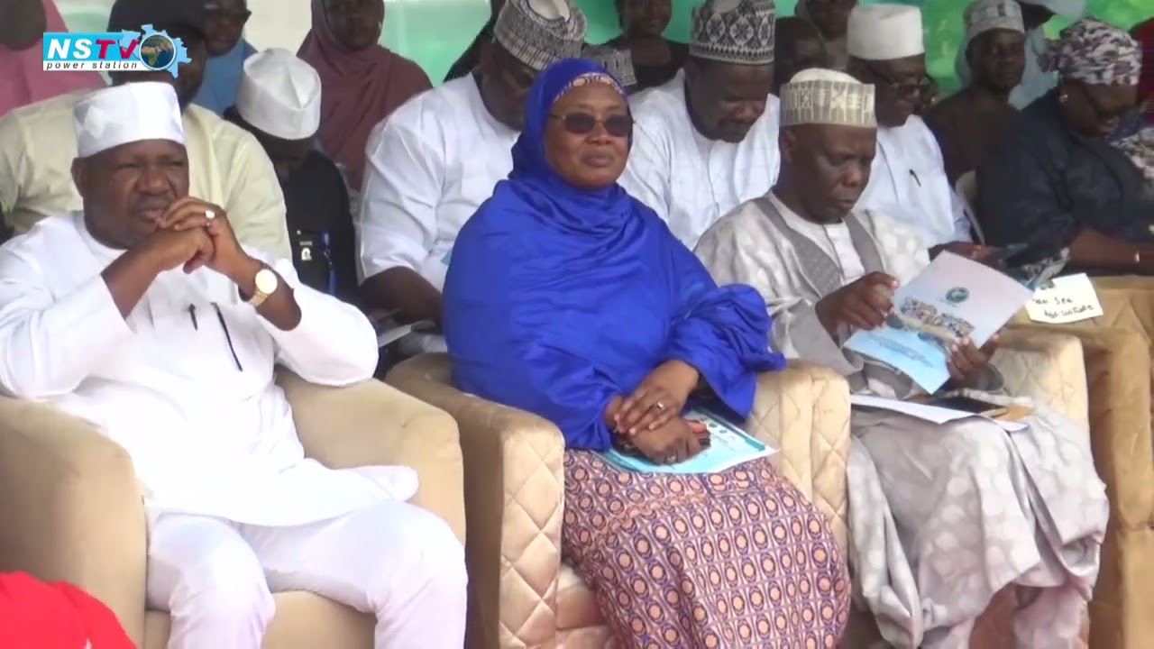 FG  in partnership with Niger state Government graduates Youths trained in  equipment fabrication 