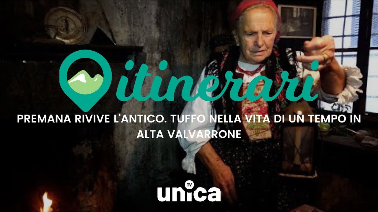 ITINERARI: PREMANA RIVIVE L'ANTICO. TUFFO NELLA VITA DI UN TEMPO IN ALTA VALVARRONE