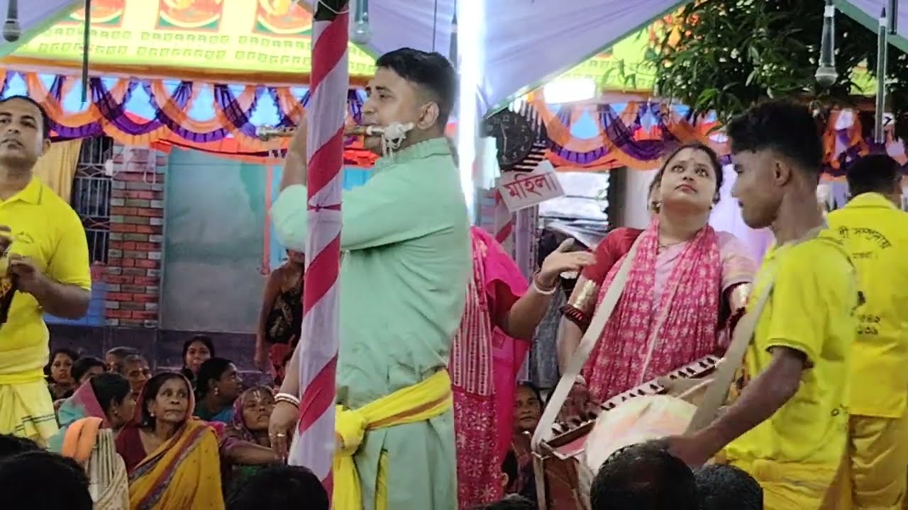রুপশ্রী সম্প্রদায় শ্রীপুর, মাগুরা |  শুমধুর হরি নাম কীর্তন
