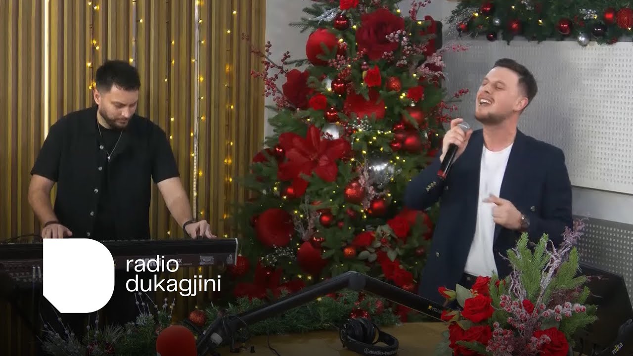 Ardi dhe Mirdoni Live në Radio Dukagjini