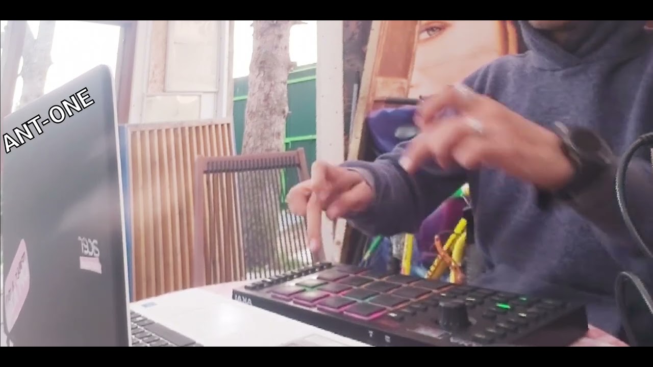 ANT-ONE   Drumfinger