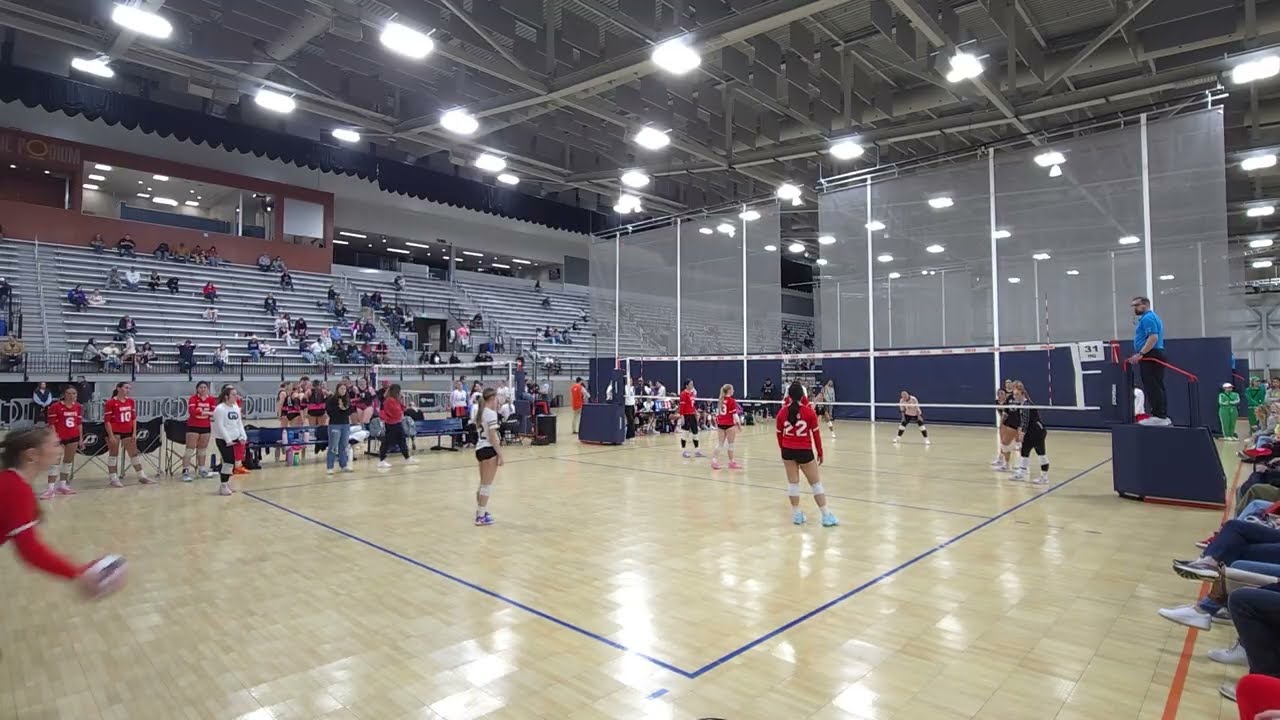 Ignite 18 Red vs. AVA 18 Girls (PNQ, 2026.03.07)