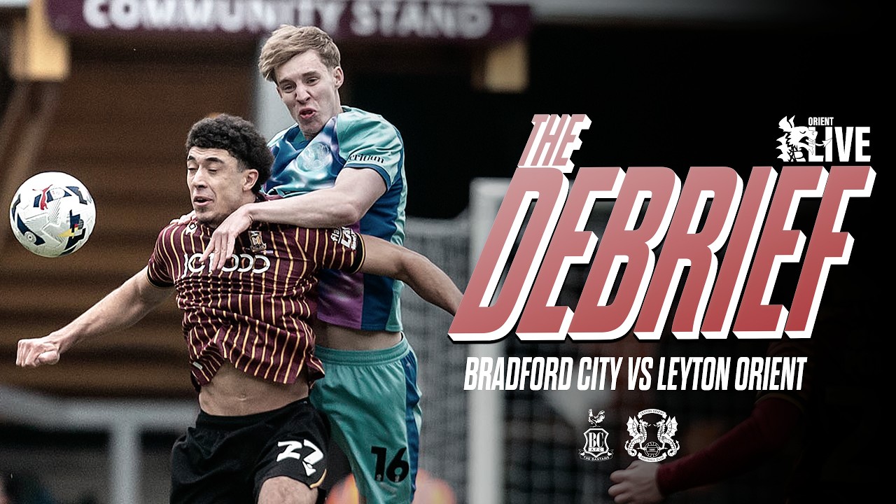 Orient Live Debrief: Smarter game management required