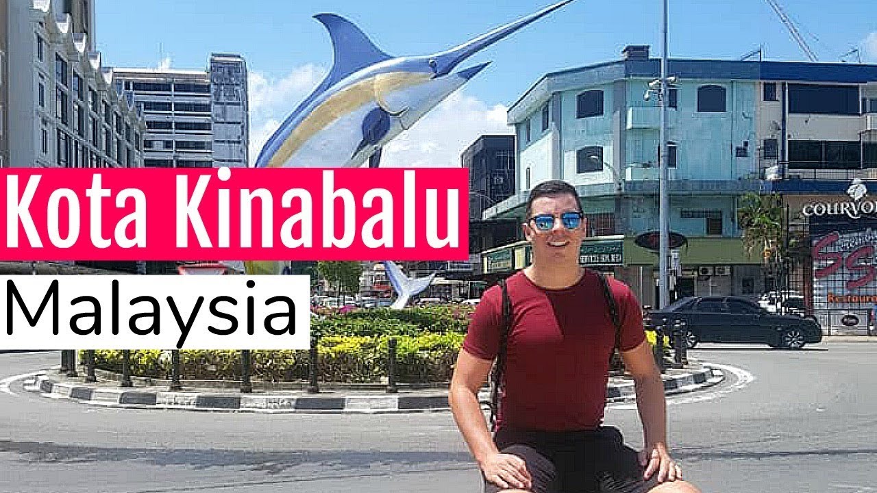 Kota Kinabalu Malaysia  | FOOD, Mantanani Island, River Cruise
