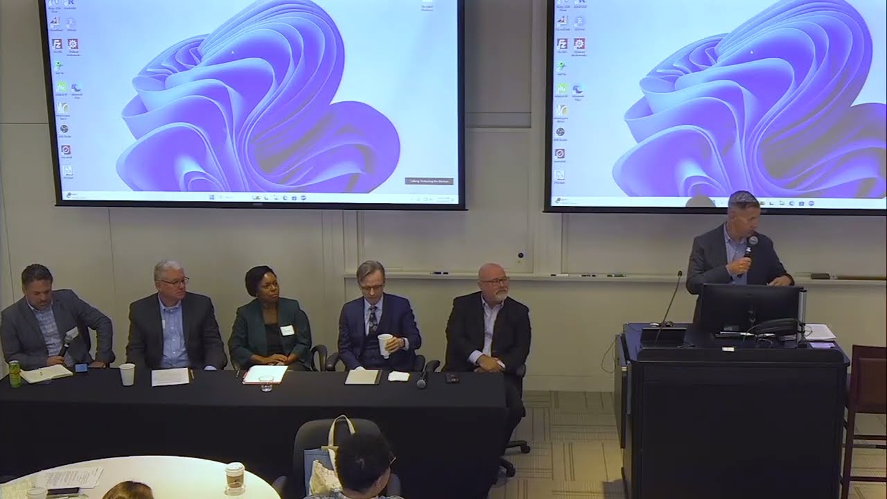 How AI is Changing Elections - Election Technologists Panel