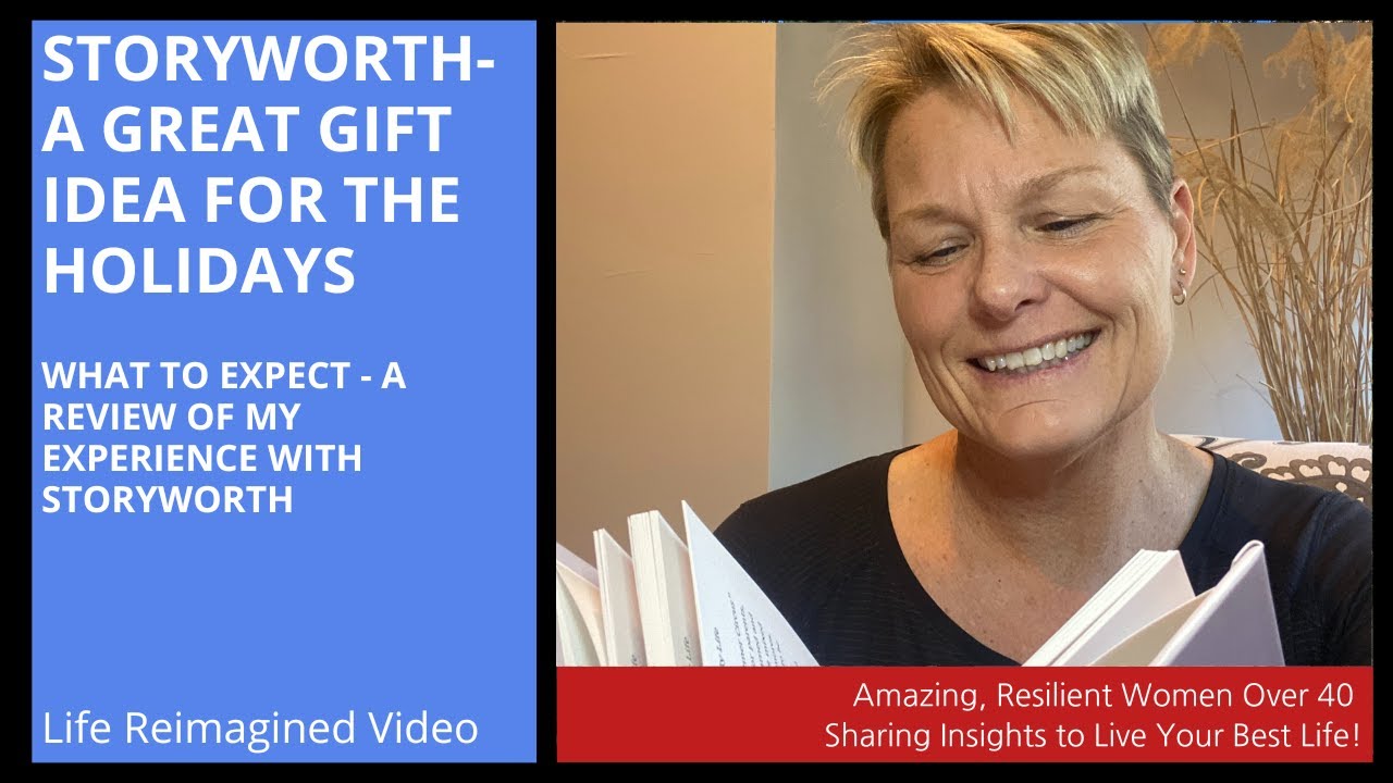 Storyworth - My Review & Experience of a Great Holiday Gift Idea