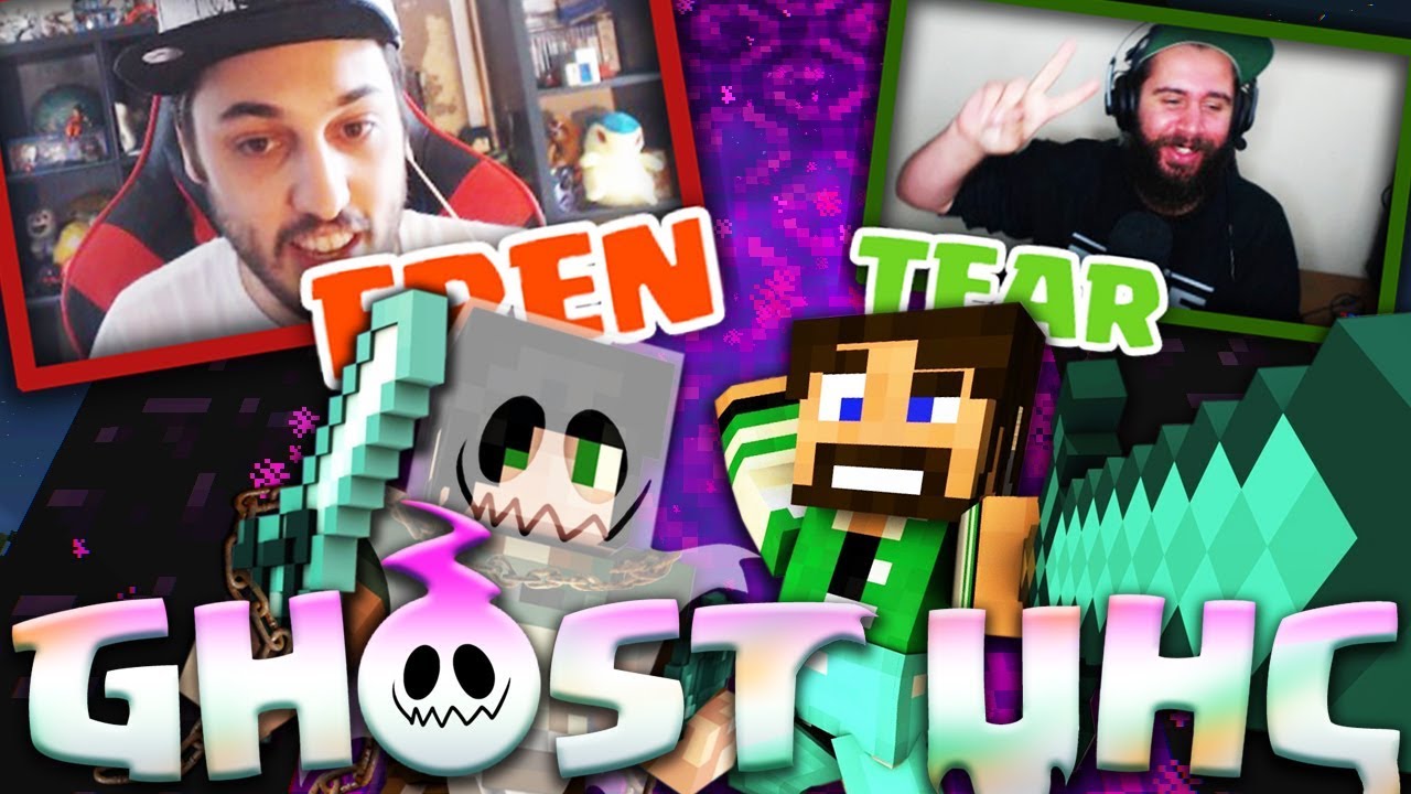 REACTION alla GHOST UHC insieme a TEAR