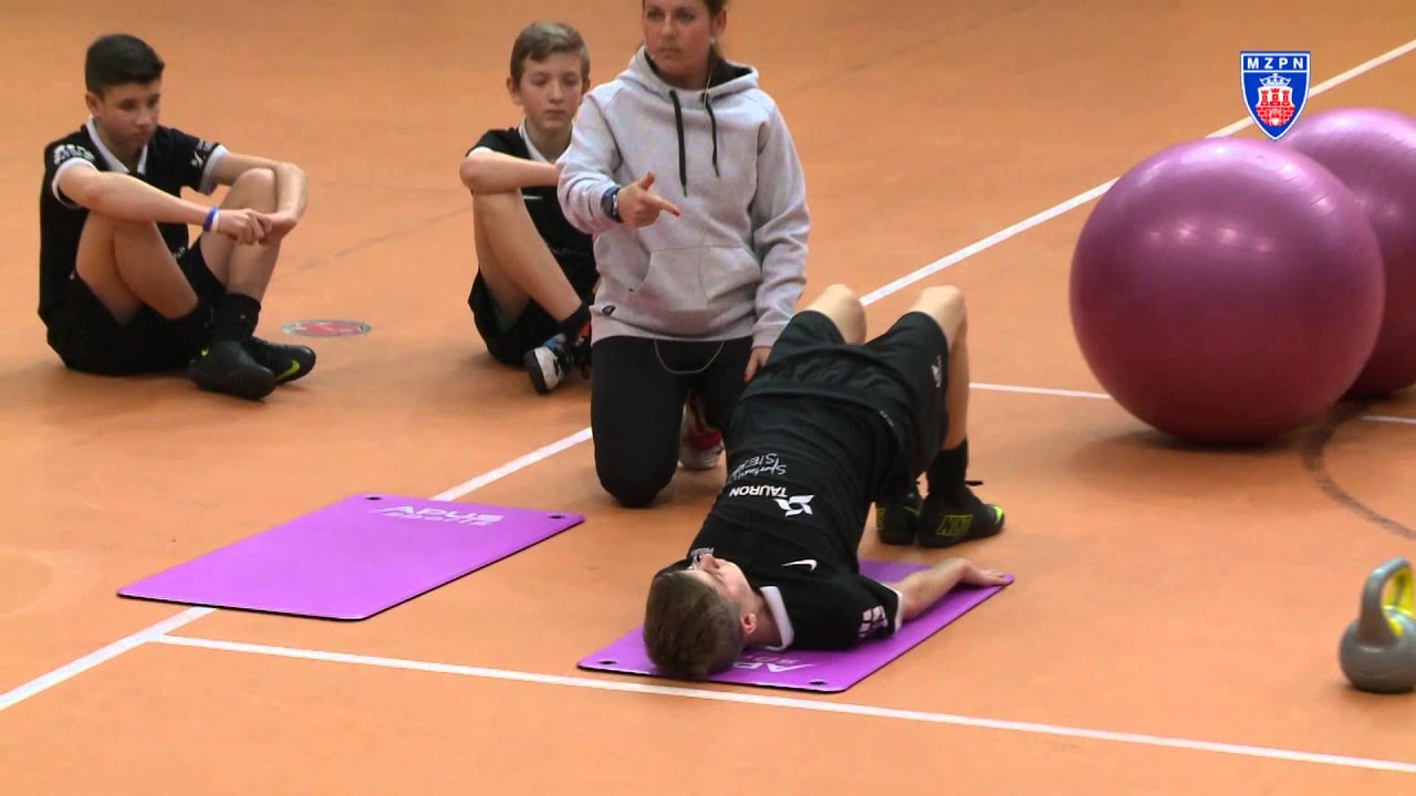 Trening sily