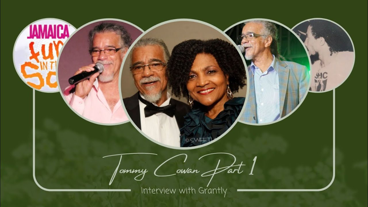 Part 1 Dr. Thomas Cowan (PKA), Dr. Norris Weir, Bob Marley, The Jamaicans, Haile Selassie.