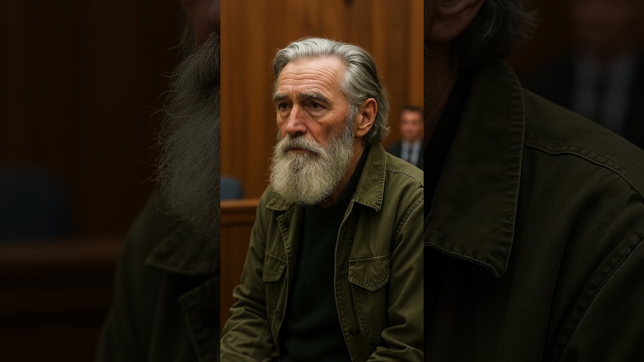 Judge Stunned in Court When Hearing Homeless Veteran's Name