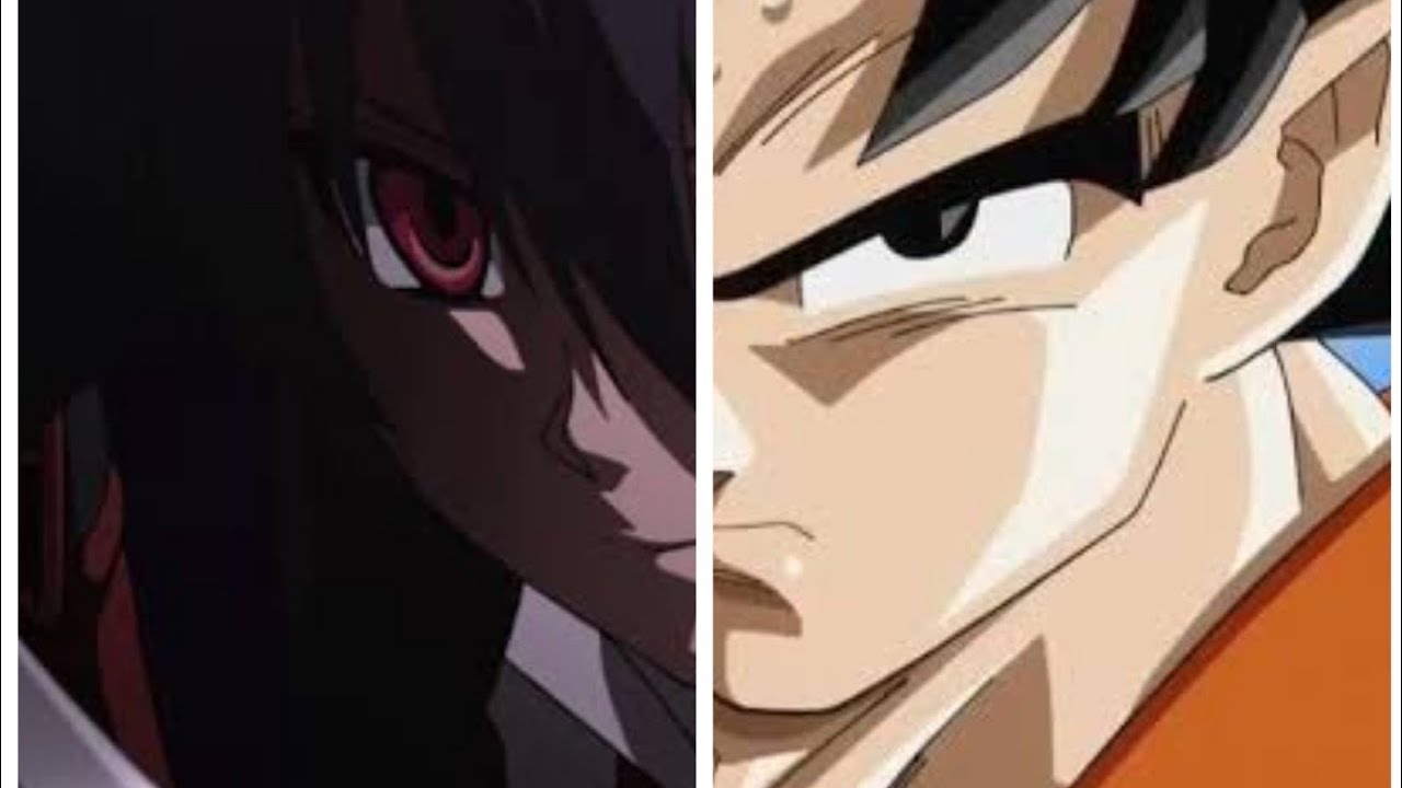 Superando mis límites // goku en akame ga kill capítulo 1