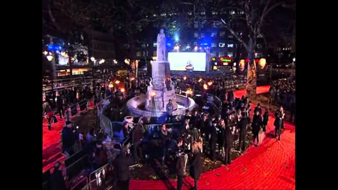 Harry Potter and the Deathly Hallows Premiere