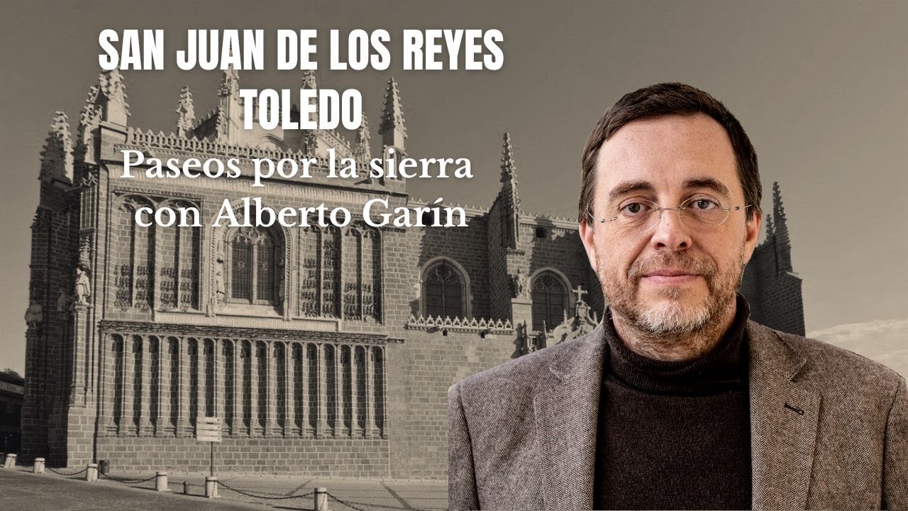 San Juan de los Reyes - Toledo