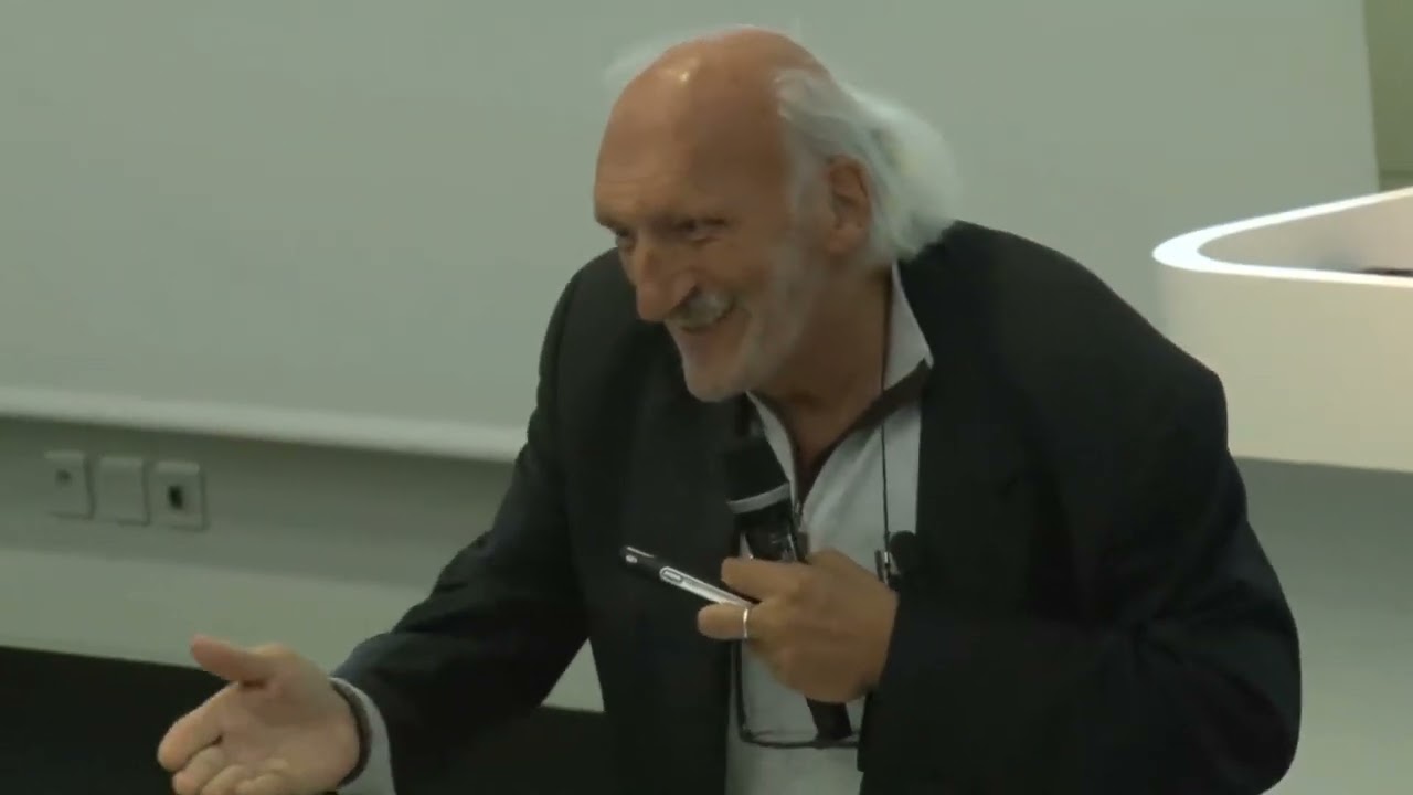 L'intelligence &eacute;motionnelle Conf&eacute;rence organis&eacute;e par le Grand Bernard Flavien