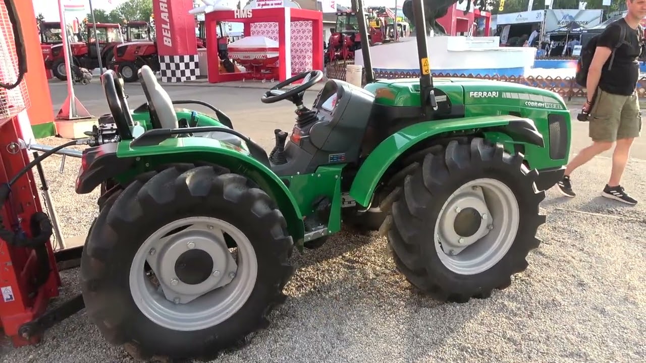 FERRARI V65 COBRAM Tractor 2023