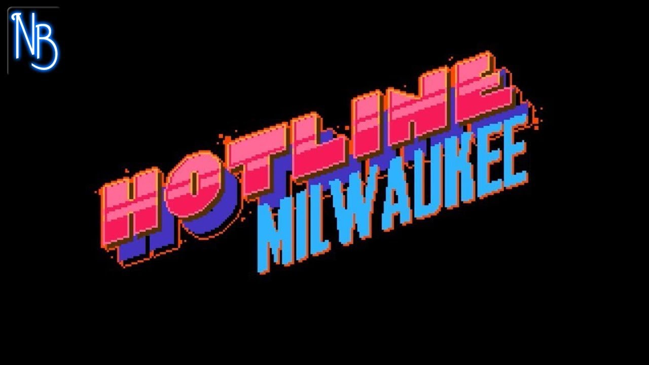 Hotline Milwaukee (Devolver Bootleg) Full Walkthrough No Commentary
