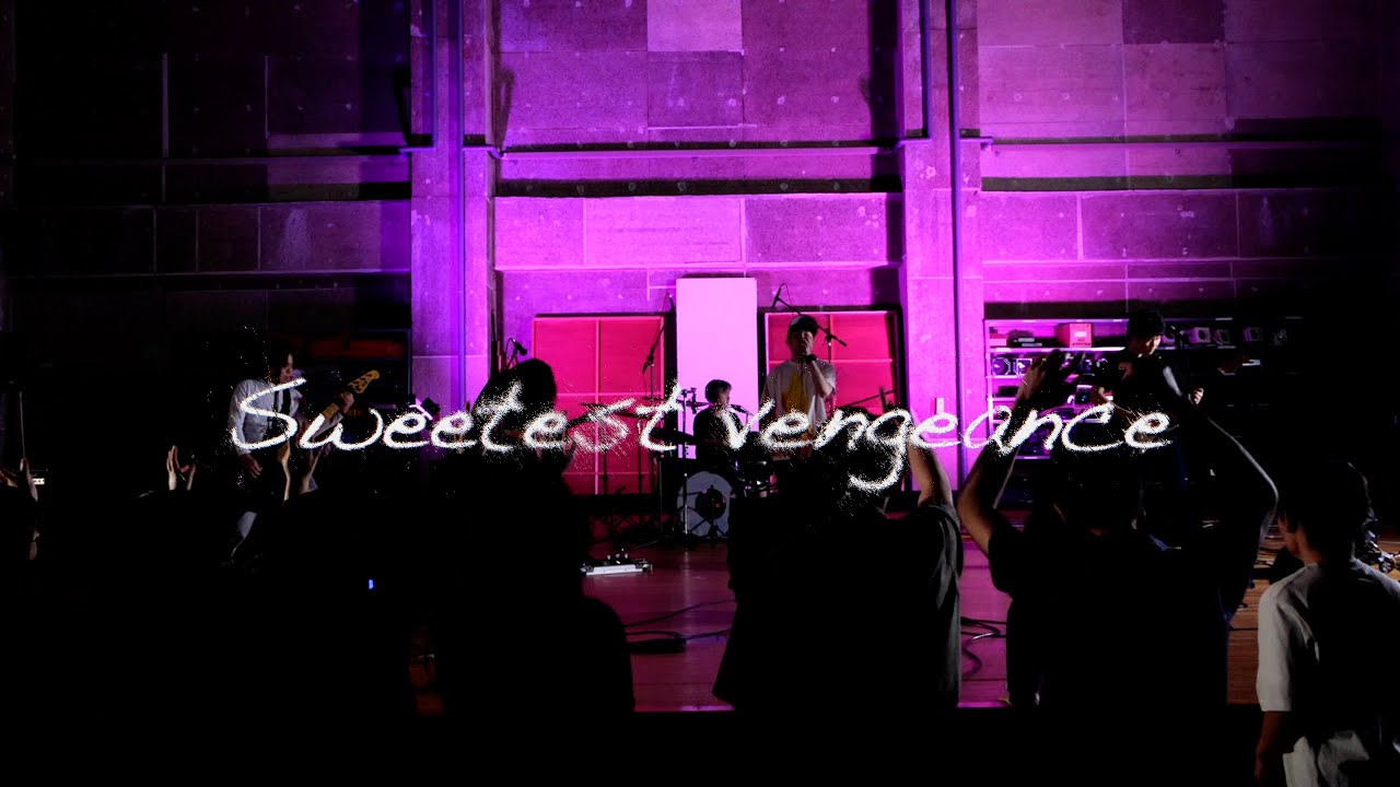 PTPCB /「sweetest vengeance」Song by Pay money  to my pain